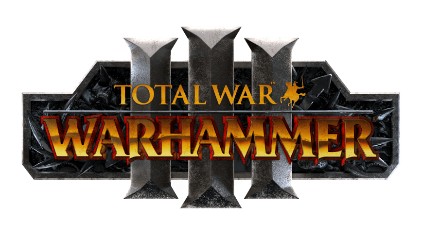Total War: Warhammer 3 Logo