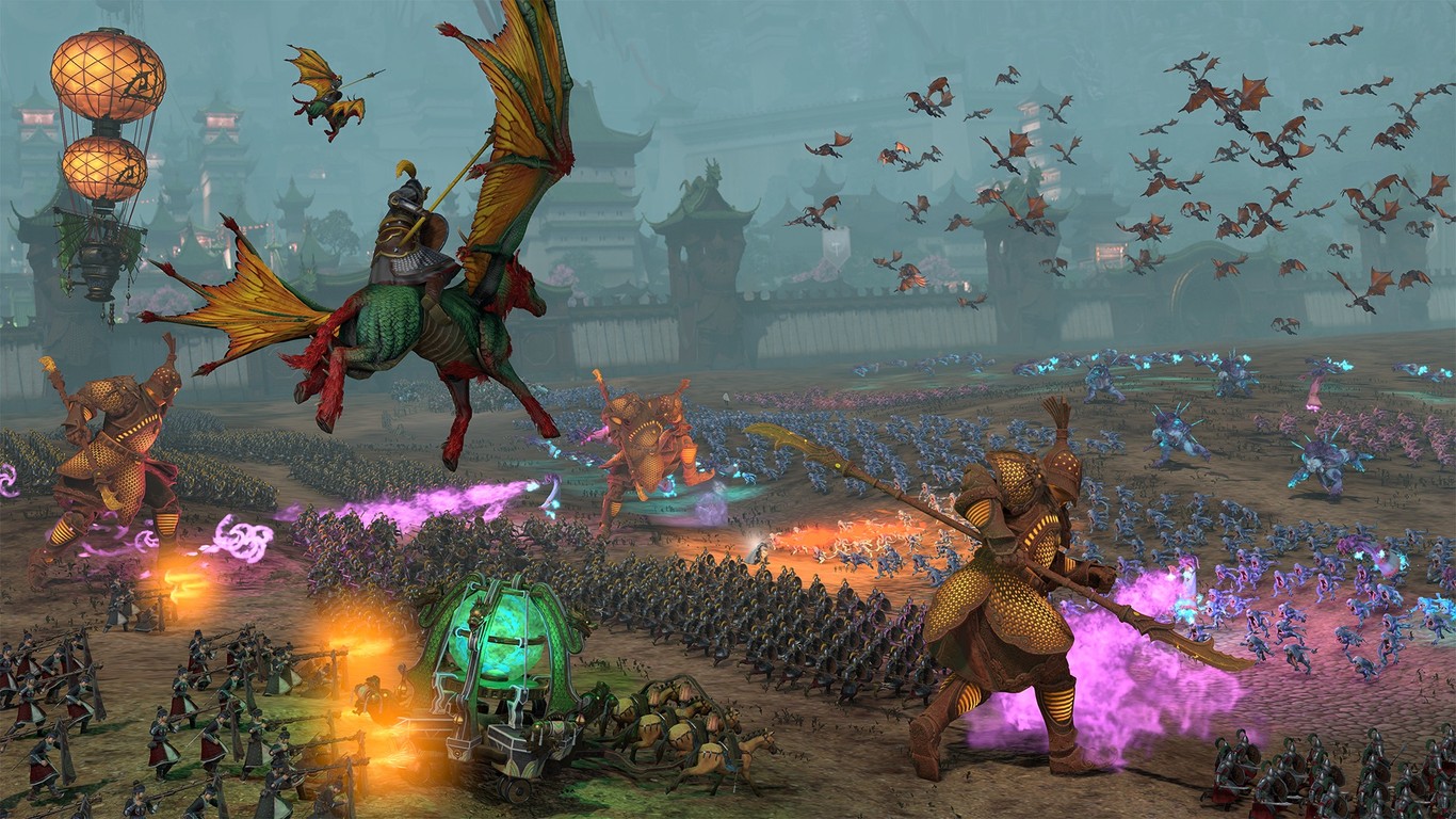 total war warhammer 3 total war warhammer 3