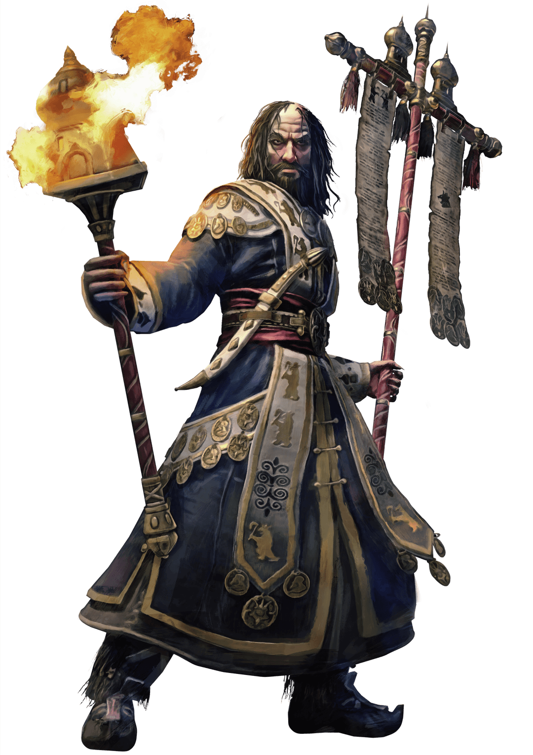 Total War: WARHAMMER III - Game